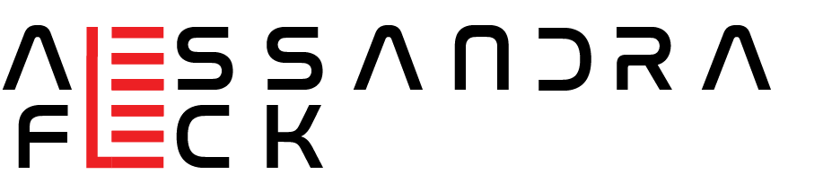 Alessandra Logo